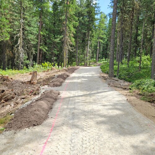 Entflechtung Langsamverkehr Taiswald

#strassenbau #engineering #planungsbüro #ingenieure 
#pontresina_engadin